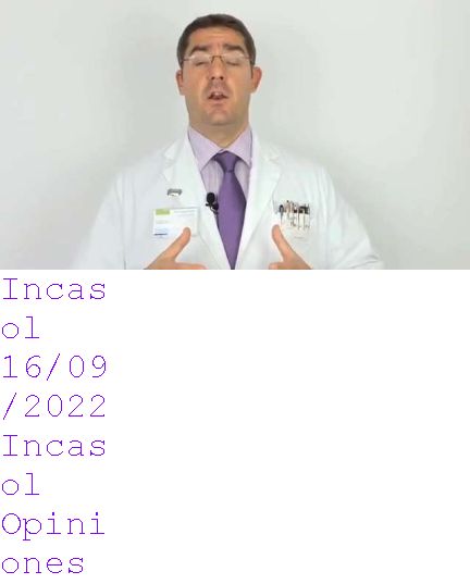 en qué farmacia puedo encontrar incasol